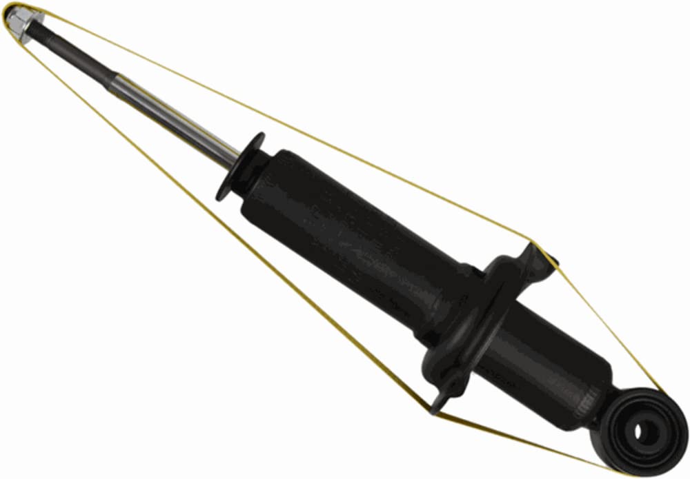 SACHS 317 138 Stossdämpfer