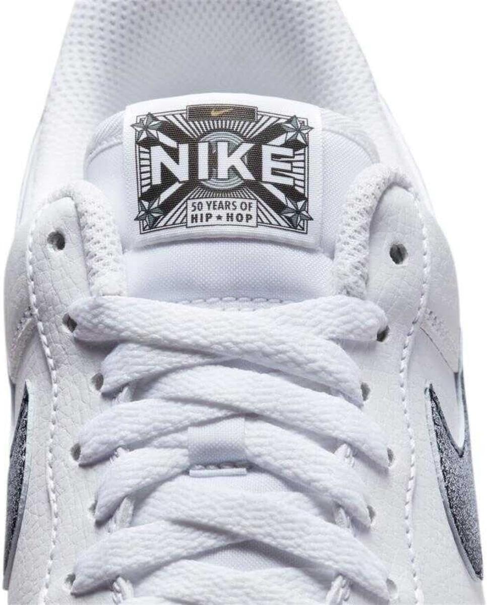 Nike Herren Air Huarache Run Prm Laufschuhe 45 EU Weiss Rauchgrau Strand Weiss, 45 EU Weiss Rauchgra