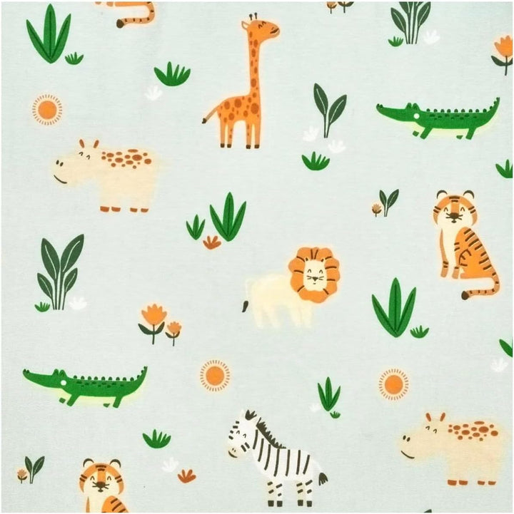 Alvi Baby-Mäxchen Aussensack Bio-Baumwolle Baby Schlafsack, 2.5 TOG, für Sommer und Winter, Ganzjahr