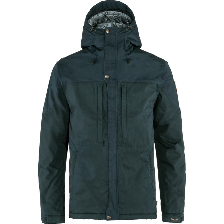 Fjällräven Herren Skogsö Padded Jacket M Jacke XS Dark Navy, XS Dark Navy