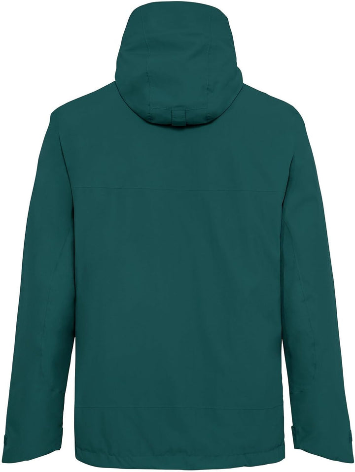 VAUDE Men's Rosemoor Padded Jacket - Winterjacke Herren M mallard green, M mallard green