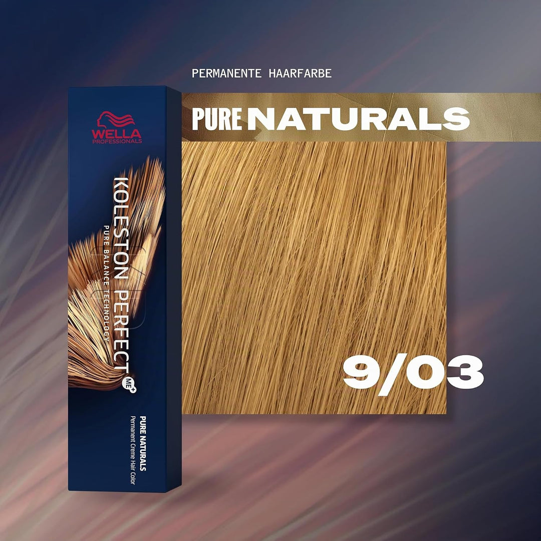 Wella Professionals Illumina Color – Permanente, vegane Premium-Haarfarbe - natürliche Farbergebniss