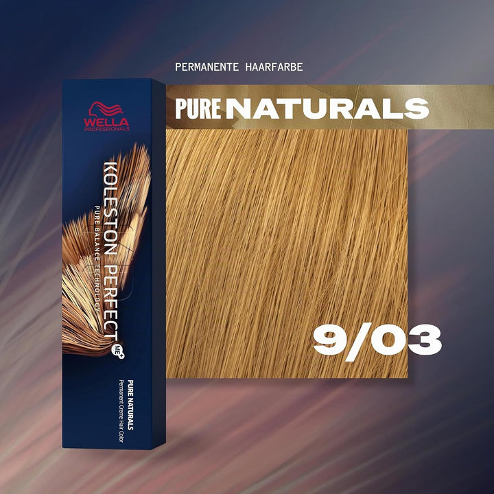 Wella Professionals Illumina Color – Permanente, vegane Premium-Haarfarbe - natürliche Farbergebniss