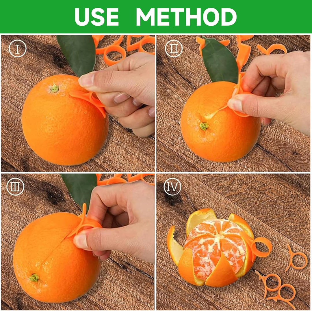 Obst Etagere 3 Stöckig mit Natürlichem Bambus Steher, PP Material Obstschale, Ständer Serviertelle f