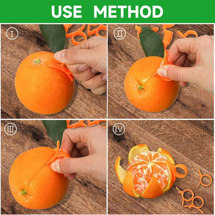 Obst Etagere 3 Stöckig mit Natürlichem Bambus Steher, PP Material Obstschale, Ständer Serviertelle f