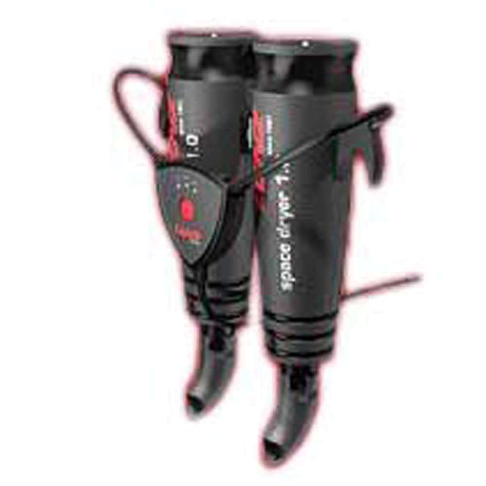 Lenz Space Dryer 1.0 Schuh-, Textil- und Handschuhtrockner 240 Volt, Schwarz Single, Single
