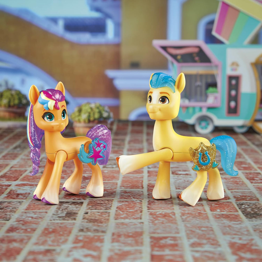 MY LITTLE PONY Meet The Mane