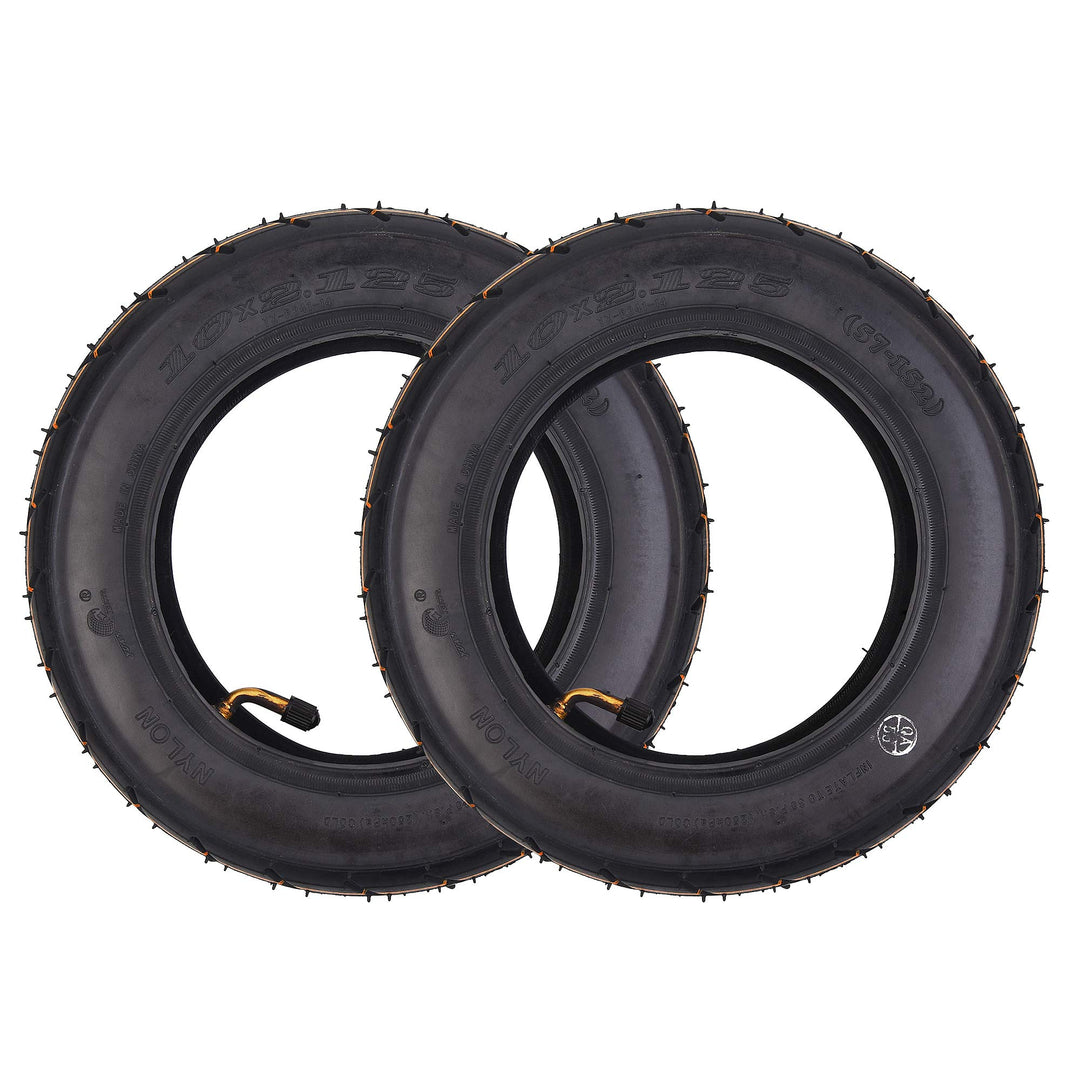 2 Sätze Packung mit 10 "10 x 2,125 Reifen Reifen & Schlauch Ersatz für Smart Self Balancing Scooter