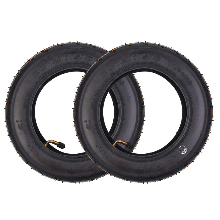 2 Sätze Packung mit 10 "10 x 2,125 Reifen Reifen & Schlauch Ersatz für Smart Self Balancing Scooter