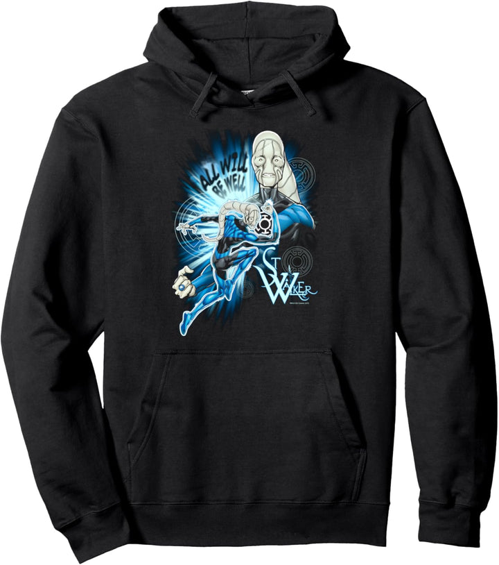 Green Lantern Saint Walker Pullover Hoodie