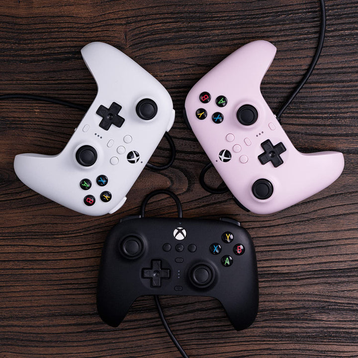 8Bitdo Ultimate Wired Controller for Xbox Series X, Xbox Series S, Xbox One, Windows 10 & Windows 11