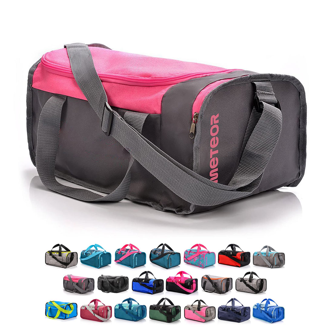 meteor 20 40 L Sporttasche Kinder Badetasche Herren schwimmtasche Schultertaschen Reisetasche Urlaub