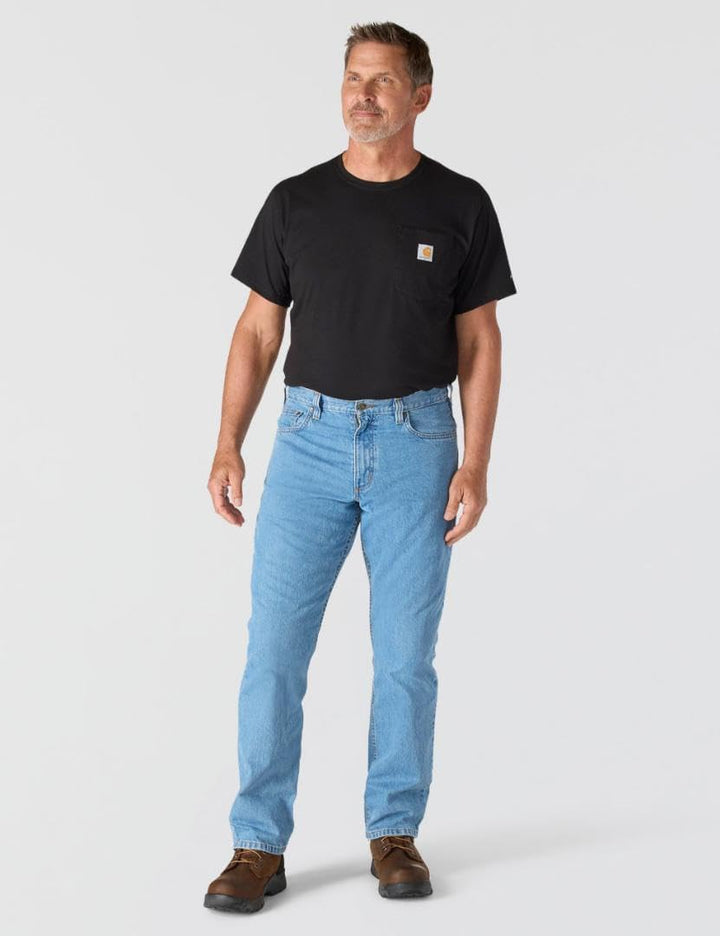 Carhartt Herren Jeans 28W / 30L Cove, 28W / 30L Cove