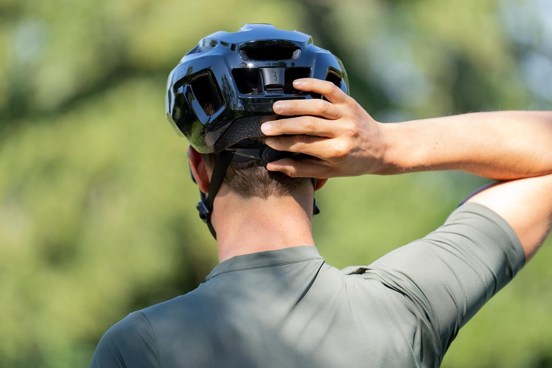 BBB Cycling Fahrradhelm für Herren und Damen mit Abnehmbarem Visier Radhelm Rennradhelm Condor 2.0 L