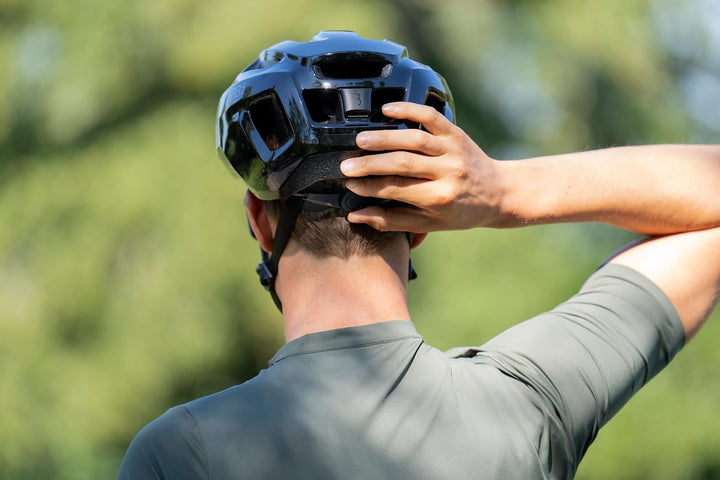 BBB Cycling Fahrradhelm für Herren und Damen mit Abnehmbarem Visier Radhelm Rennradhelm Condor 2.0 L