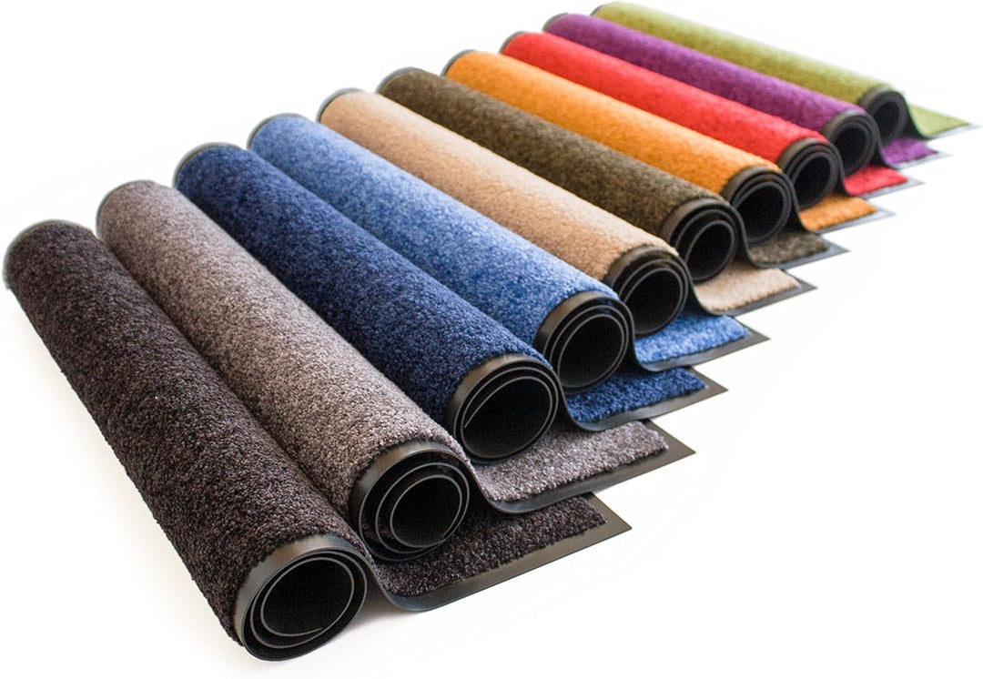 Miltex Schmutzfangmatte, Türkis, 60 x 90 cm Türkis 60 x 90 cm, Türkis 60 x 90 cm