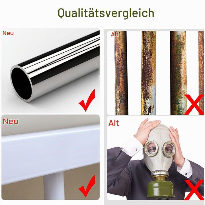 Fenstergitter Sicherheitsgitter Gitter, Sicherungsstange for Fenster | Fenstersicherung, Gitter Nich