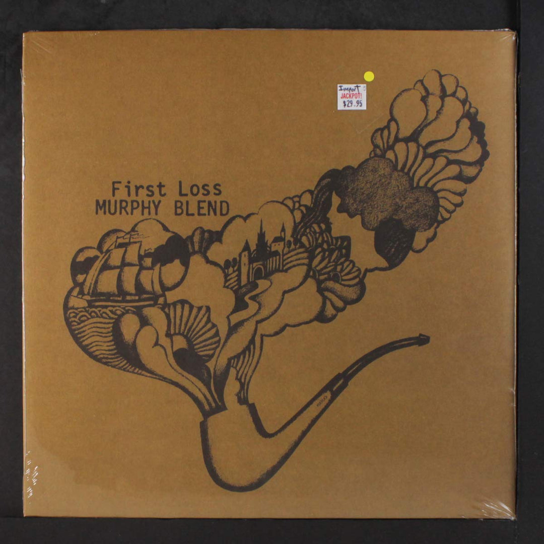 First Loss, Vinyl