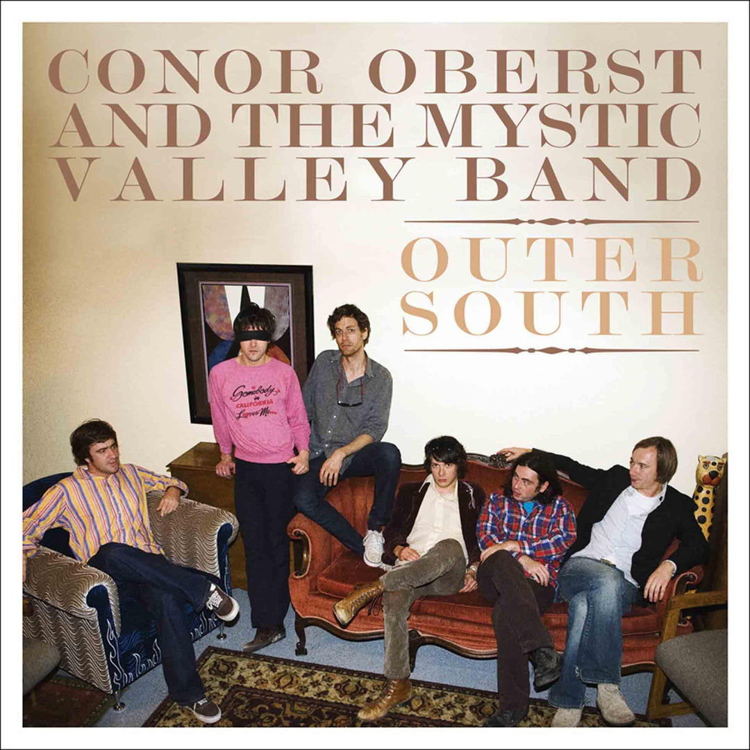 Outer South, Vinyl