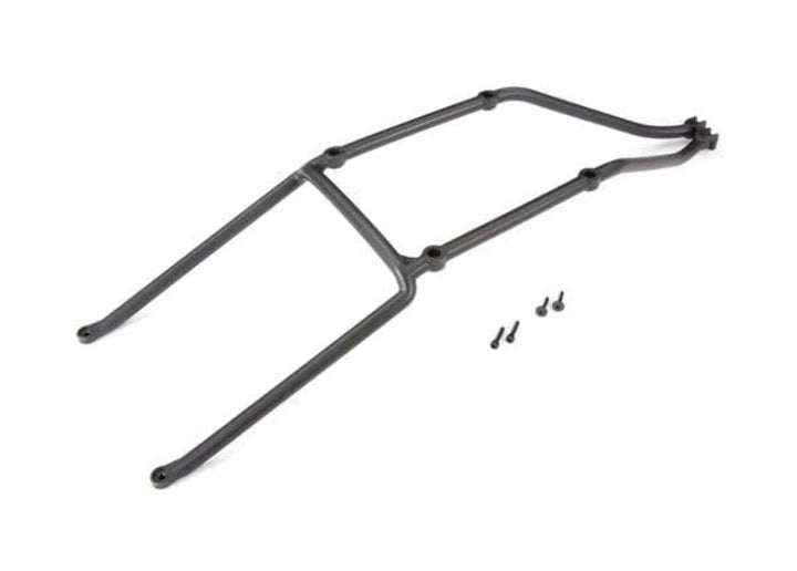 Traxxas 7713X Karo-Support hinten X-Maxx