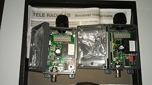 Handsender TELERADIO T60-T8-MNL3