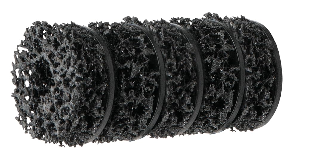 KS Tools 100.4085 Stehbolzen-Radnabenschleifer Ersatzscheiben-Satz Ø 40 mm, 5-tlg.