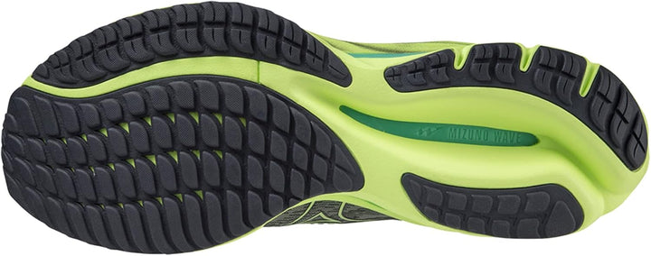 Mizuno Herren Wave Rider 26Laufschuh 39 EU Grau, 39 EU Grau