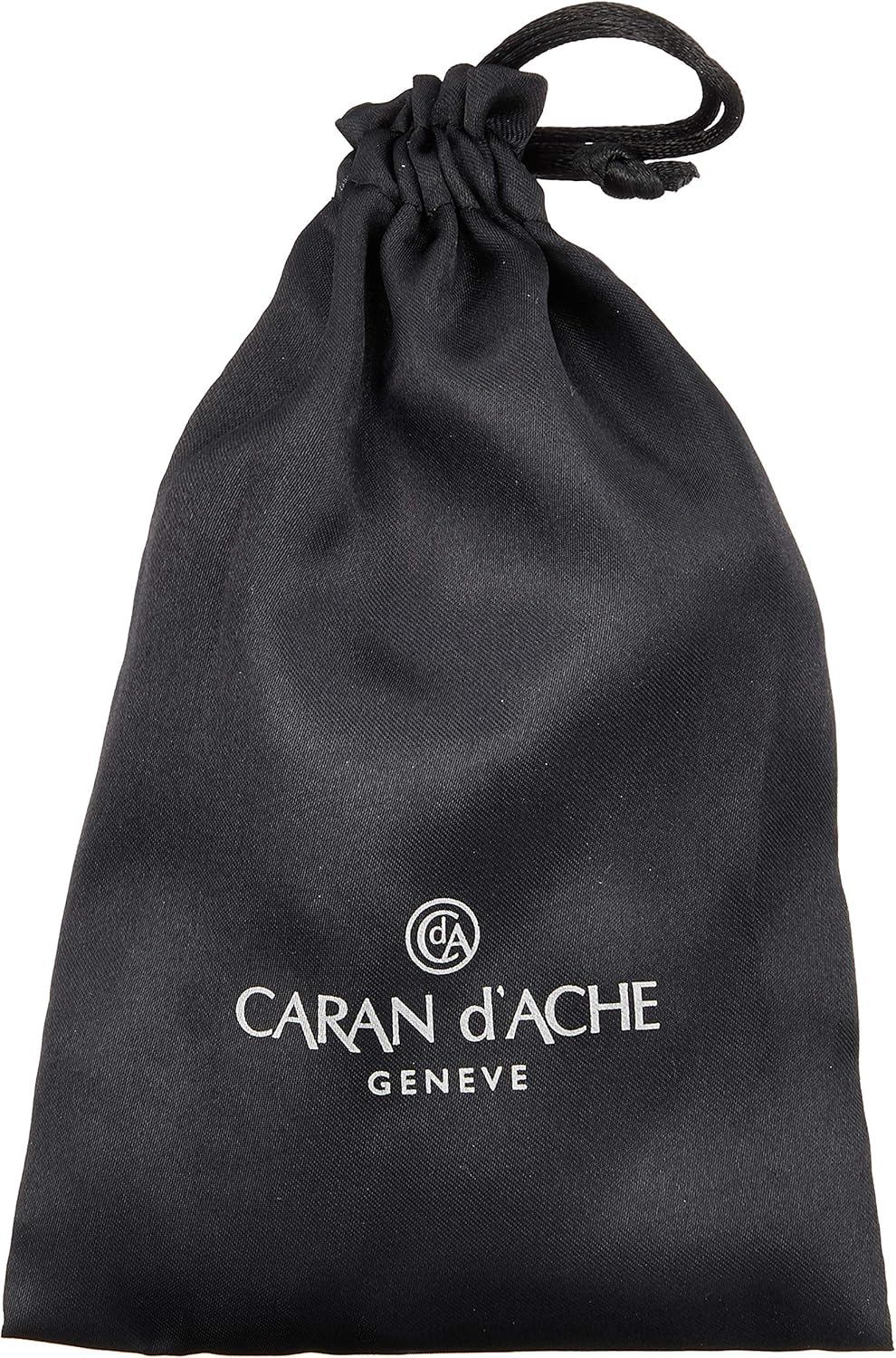 Caran d 'Ache Leman Lederhülle für zwei Stifte rot, 15 cm, Rot
