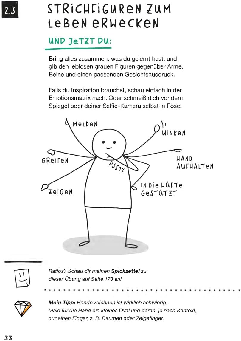 LEUCHTTURM1917 Sketchnote Journal - Notizen & Ideen schnell und einfach visualisieren - Deutsch/Vani