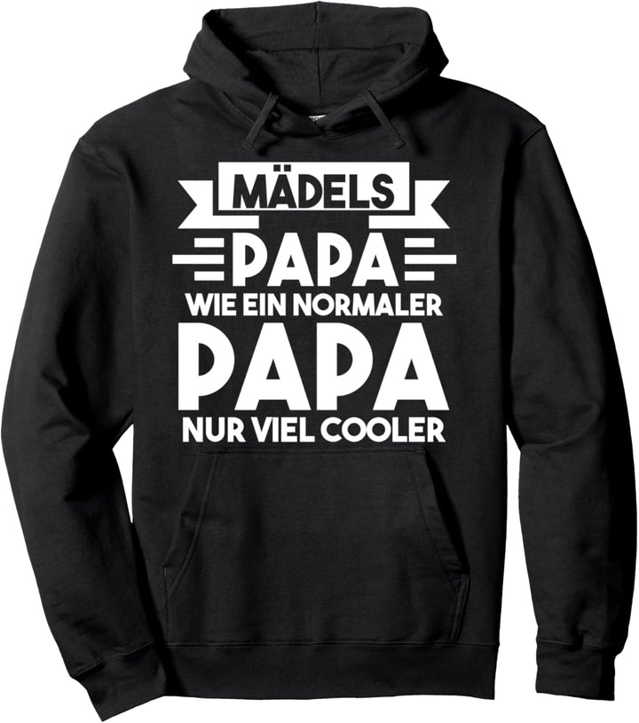 Vater Tochter Töchter Pullover Hoodie
