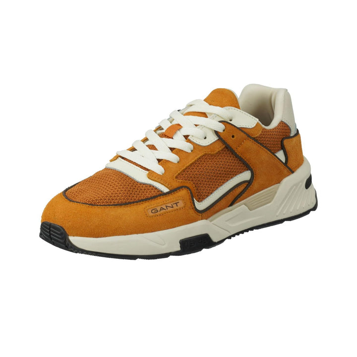 GANT Herren CarstSneaker 44 EU Golden Yellow, 44 EU Golden Yellow