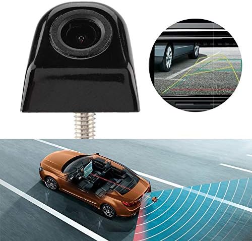 KIMISS 170 Grad Winkel Universalauto, das wasserdichte Kamera hintere Ansicht Blindzone Rückfahrkame