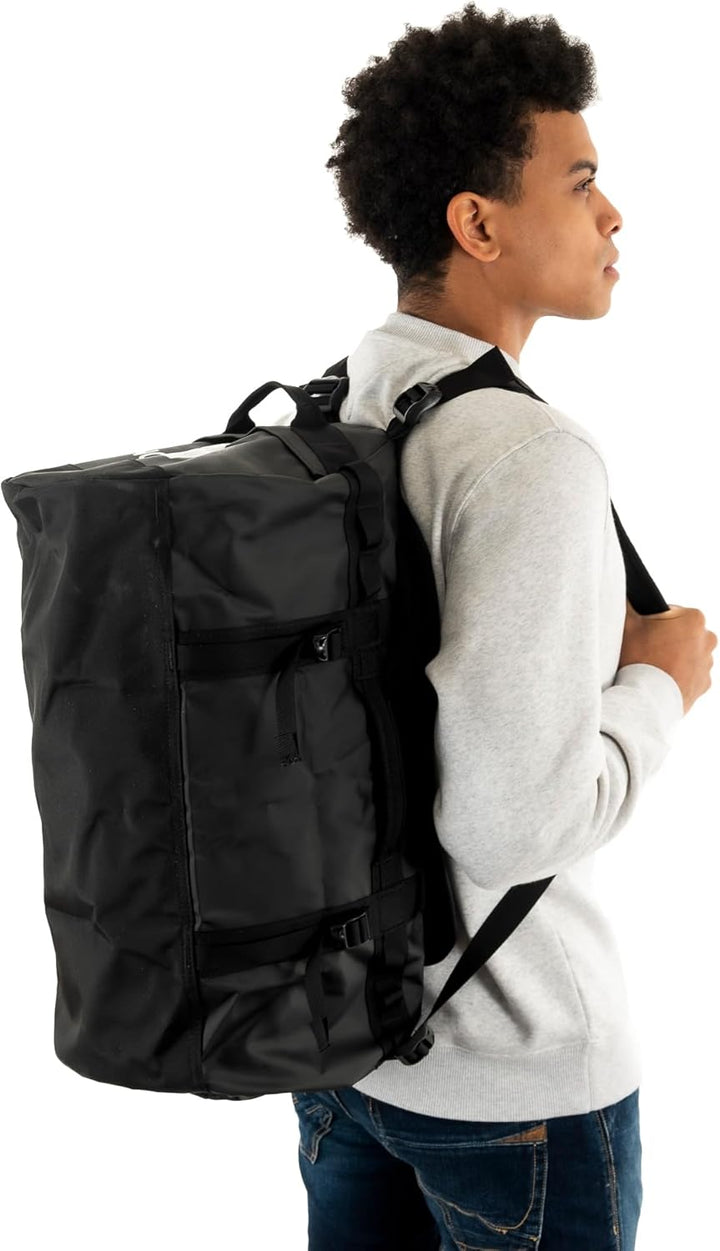 The North Face Reisetasche Base Camp Duffel Tnf Black-tnf White-npf, Tnf Black-tnf White-npf