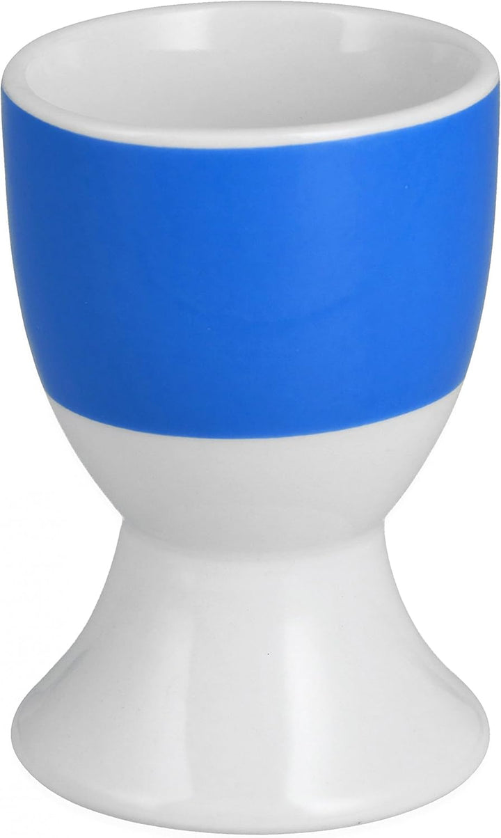 van Well Vario Eierbecher-Set 6-teilig - Eier-Service für 6 Personen - Eierhalter 4,6 cm breit & 7cm