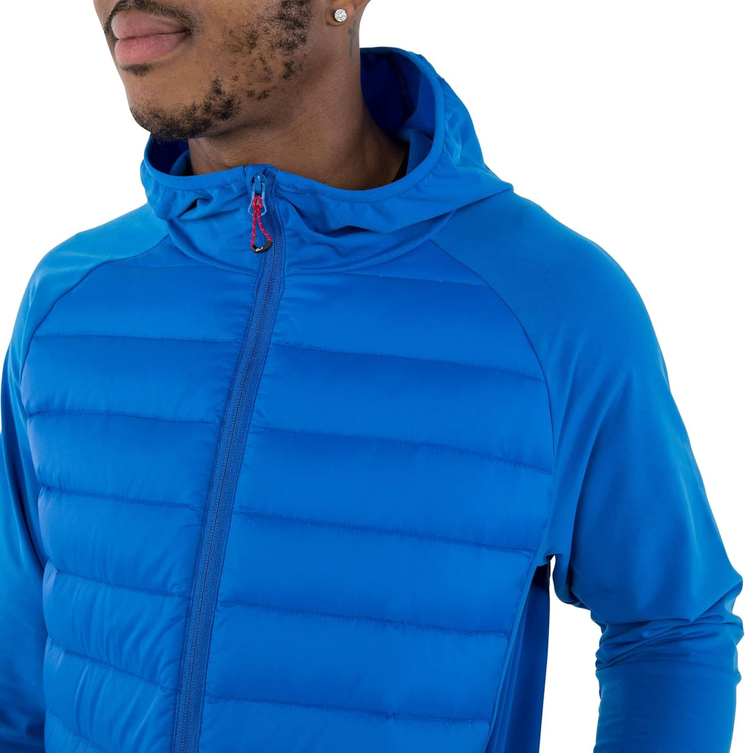 Trespass Herren Cade Jacke XXL Azul, XXL Azul