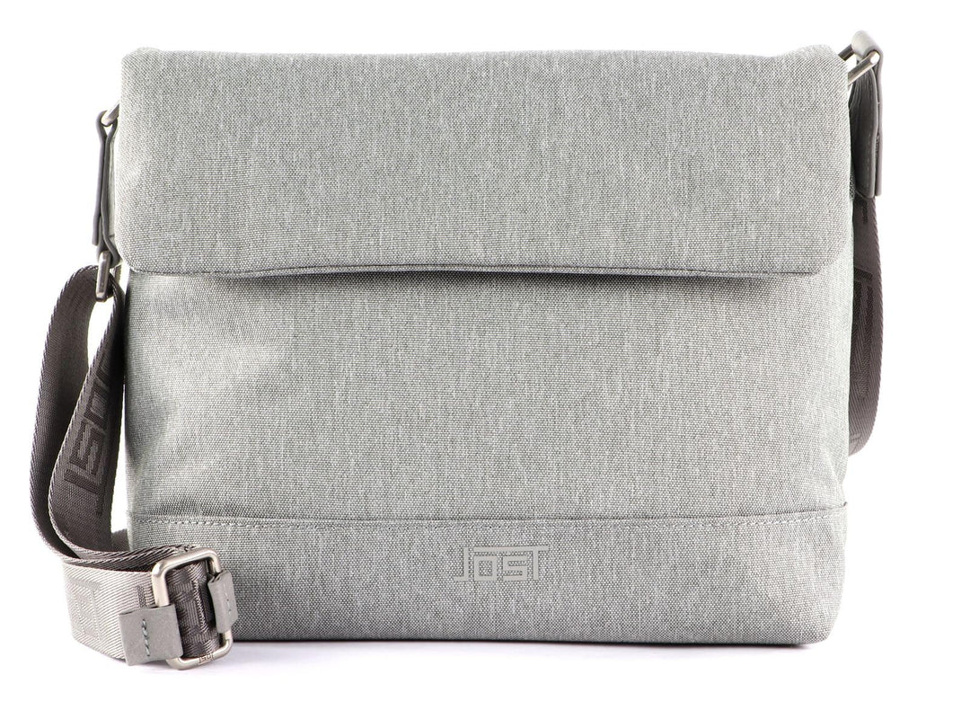 Jost Unisex Bergen Tasche Hellgrau, Hellgrau