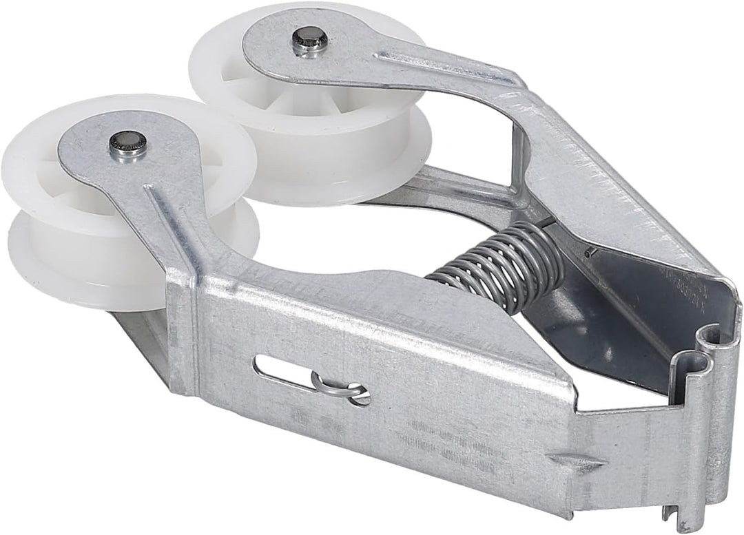 Whirlpool Bauknecht 481235818055 Rolle Riemenrolle Laufrolle Spannrolle Riemenspannrolle Riemenspann