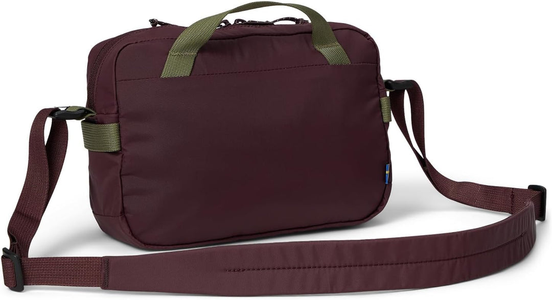 Fjällräven High Coast Crossbody Rucksack Blackberry, Blackberry