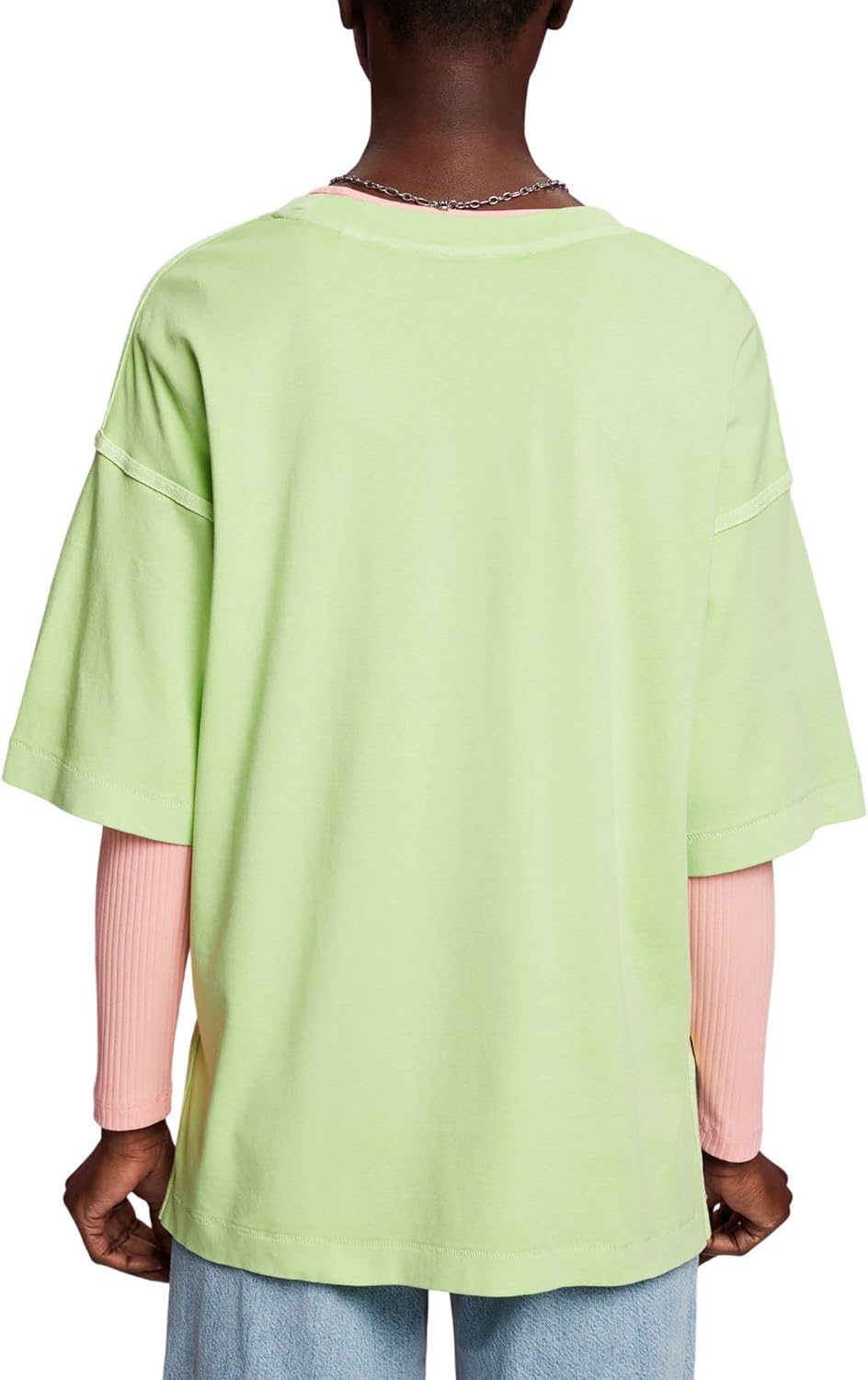 ESPRIT Damen 033ee1k309 T-Shirt