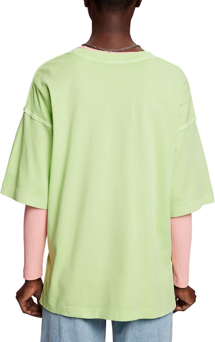 ESPRIT Damen 033ee1k309 T-Shirt