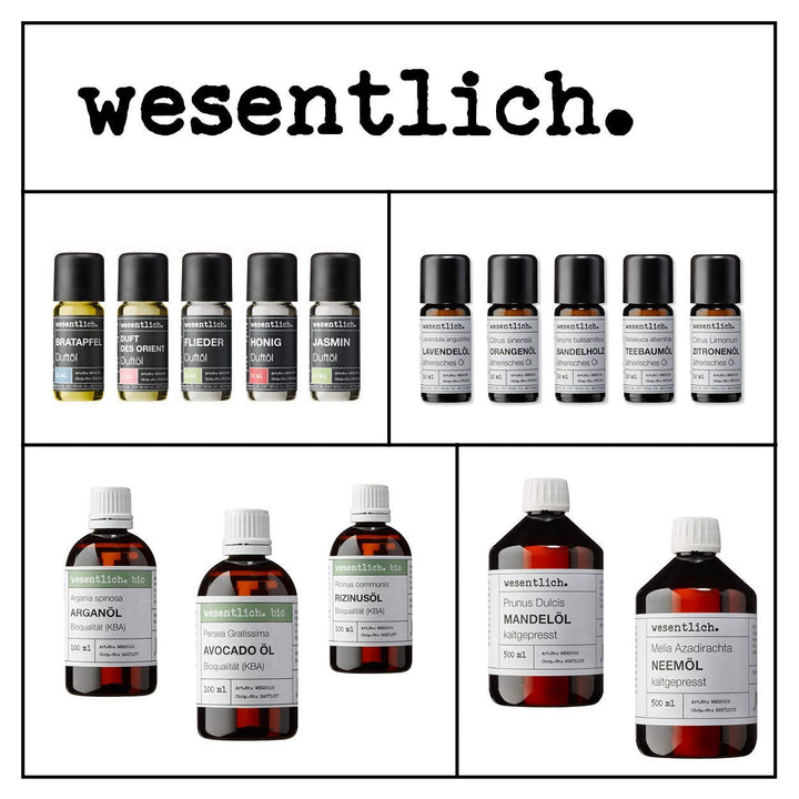 Mangobutter von wesentllich. 500g - 100% rein, vegan und ohne Zusatzstoffe 500 g (1er Pack), 500 g (