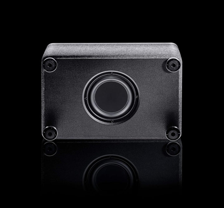 Magnat Prime One | Bluetooth®-Lautsprechersystem der Referenzklasse | aptX, AUX - Brushed