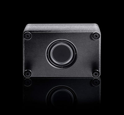 Magnat Prime One | Bluetooth®-Lautsprechersystem der Referenzklasse | aptX, AUX - Brushed