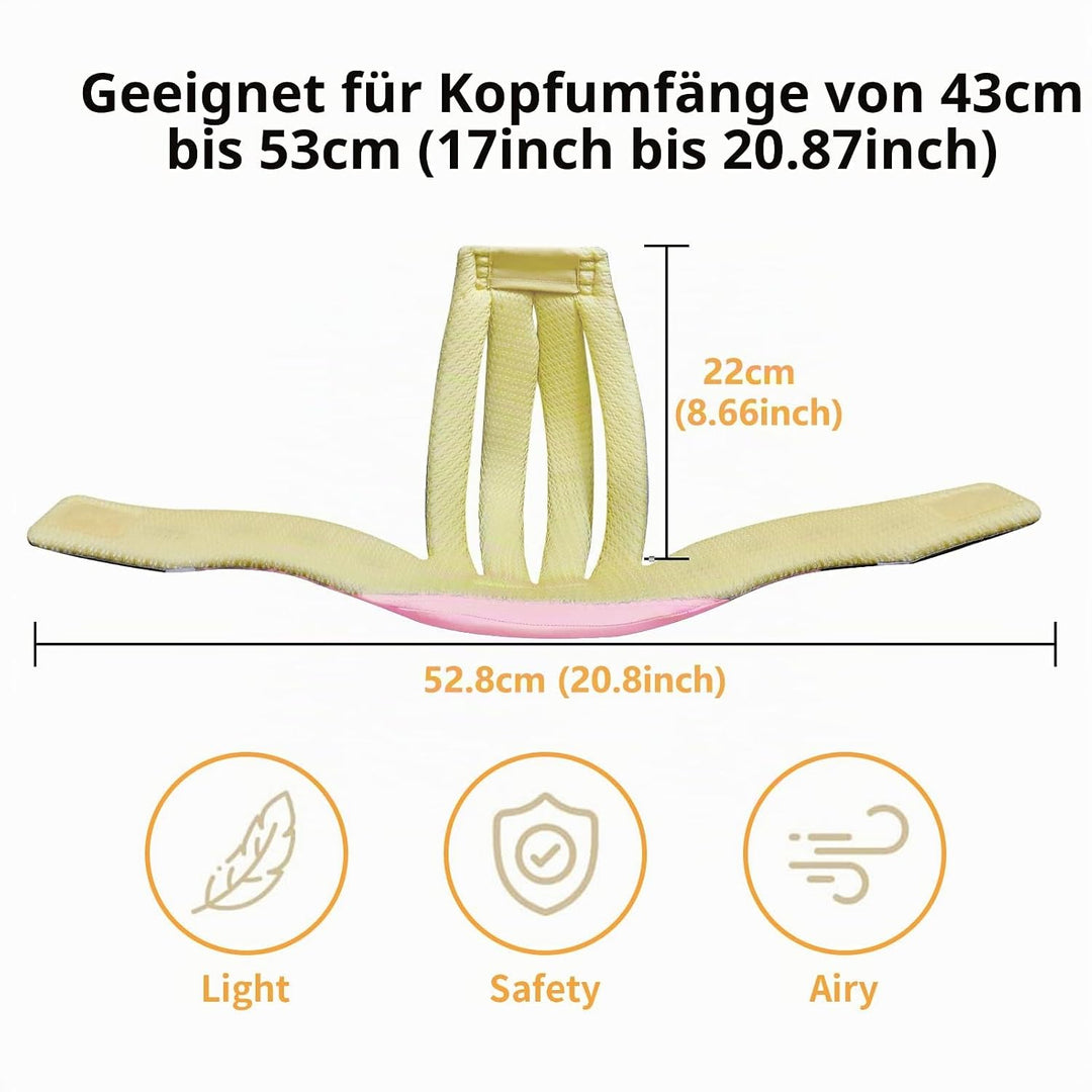 Baby Helm, IULONEE Baby Kopfschutz Helm Krabbelhelme Gehhelme Kopfbedeckung Kleinkind Schutzmütze fü