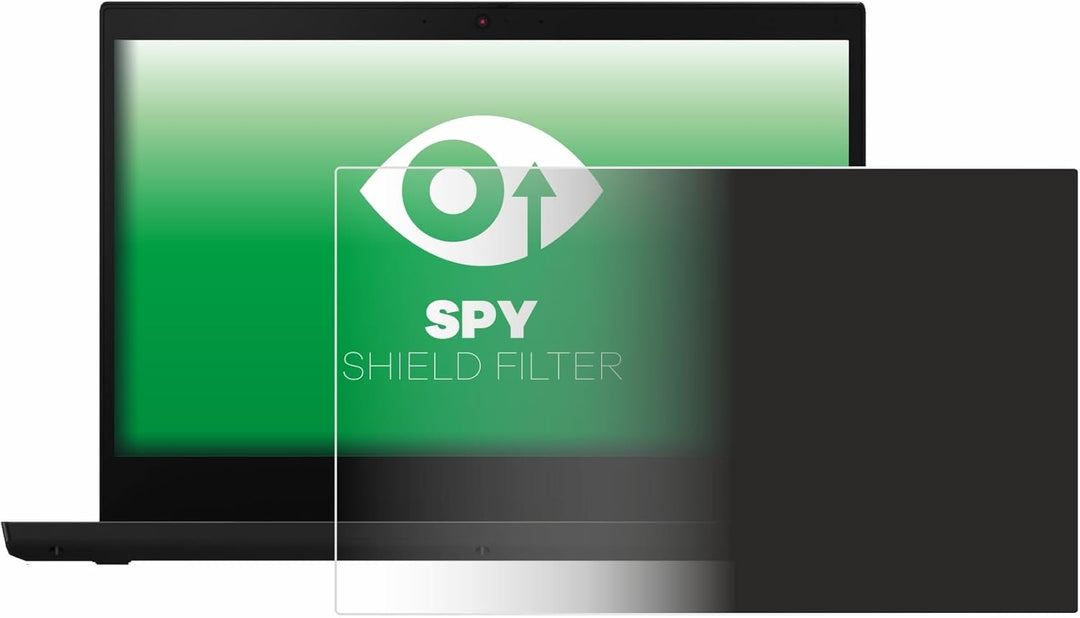 upscreen Blickschutzfilter für Lenovo ThinkPad L14 Privacy Filter Blickschutzfolie Sichtschutz-Folie