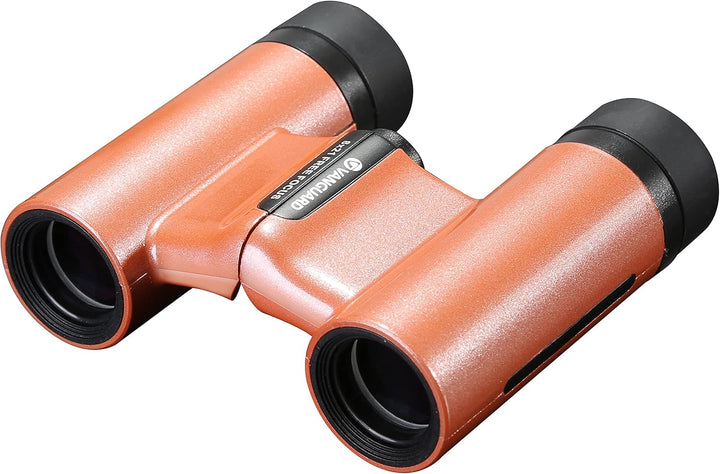 Vanguard Vesta 8210FF CP Fernglas ohne Fokus, 8 x 21, Orange, 8x21 orange