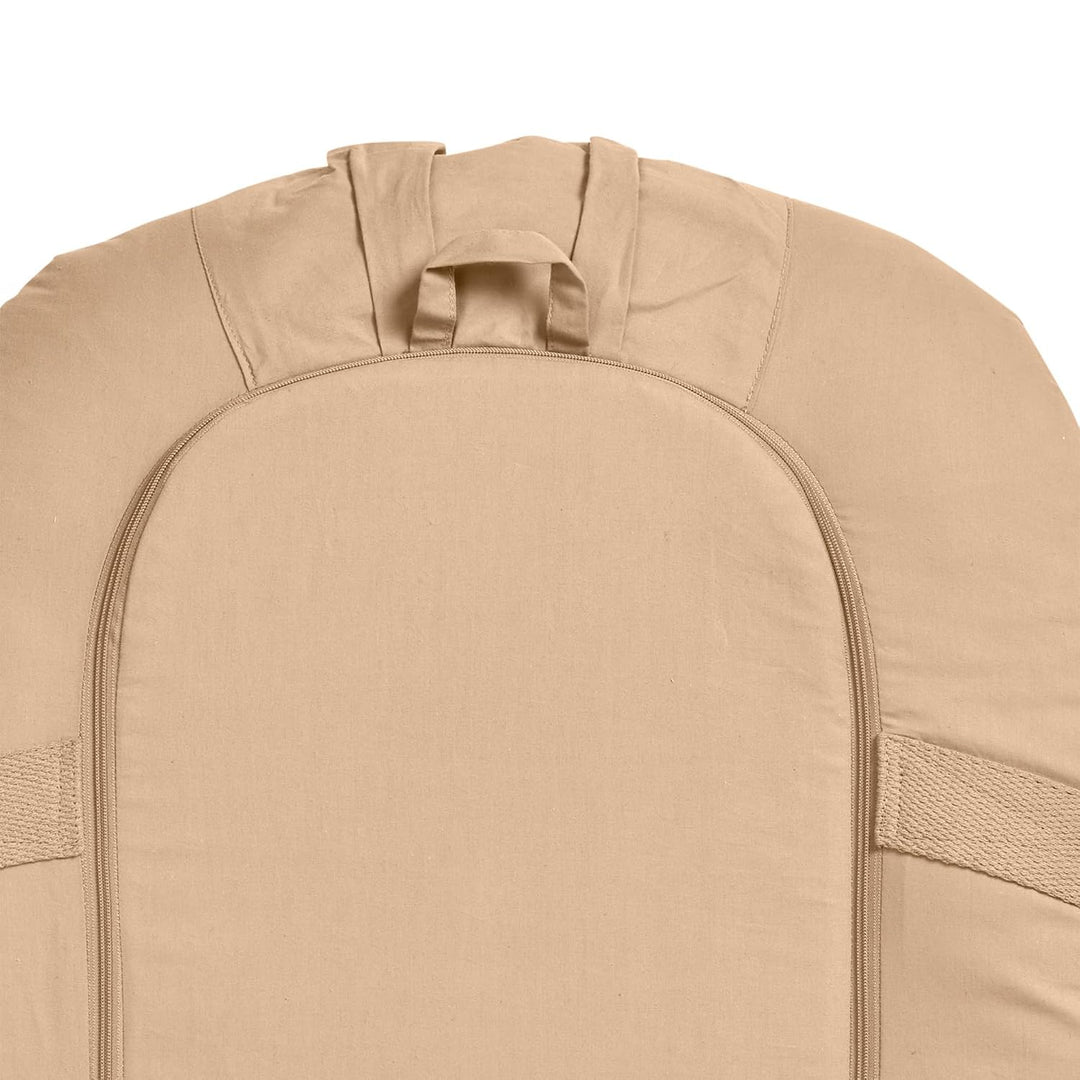 Elodie Details Babynestchen Babynest 78x45x16 Kuschelnest Babys Neugeborene 100% Baumwolle – Pure Kh