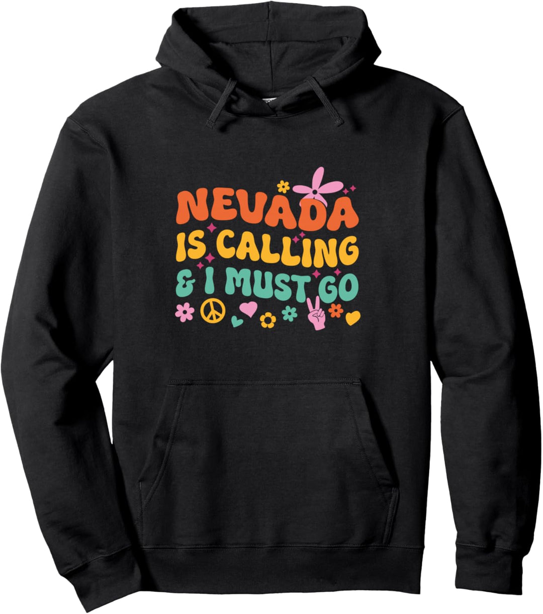 Nevada Pullover Hoodie