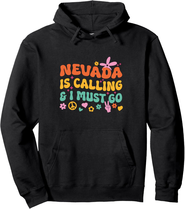 Nevada Pullover Hoodie