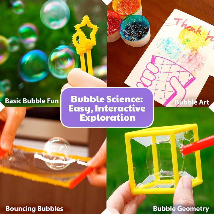 4M Kidz Labs Bubble Science Wissenschaft, Wissenschaft